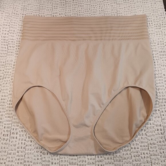 Cacique 'High Waist Brief' women's plus size shapewear panty sz 22 / 24 - Picture 1 of 8